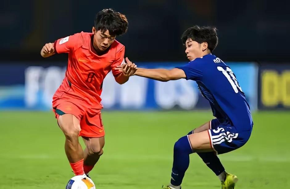 U17国足2：3日本U17我们并非没有机会！！！回顾U17国足本届赛事战绩：小组