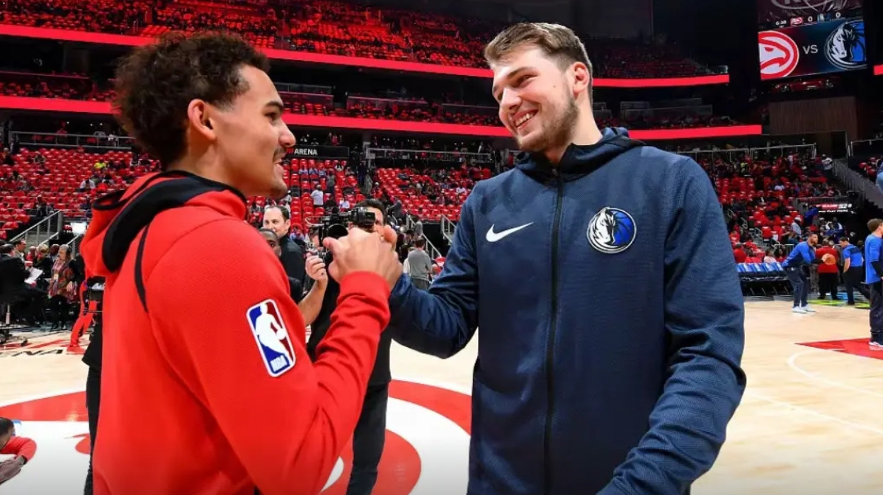 说东契奇交易亏的，基本是不懂nba的球队周期，也不懂周期成本77这种没防守的持