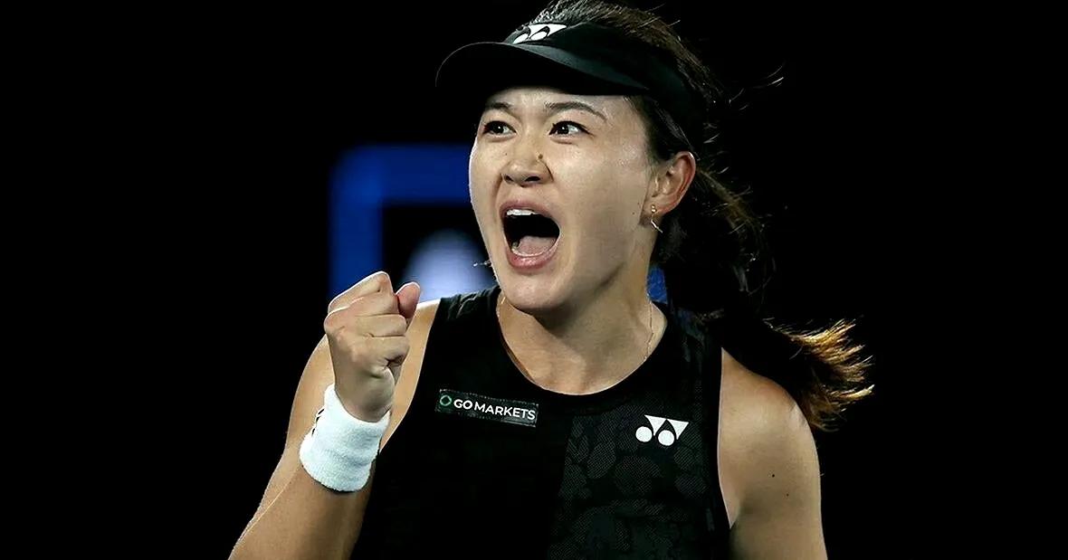 2-0！中国金花复出惊艳所有人！WTA1000蒙特利尔站喜迎开门红！利用保护排