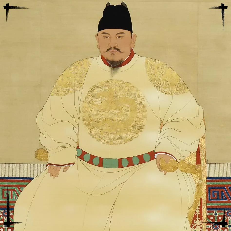 一句拍马屁的贺表，竟把自己拍死了！大明常州府学训导蒋镇，只因贺表里“睿性生