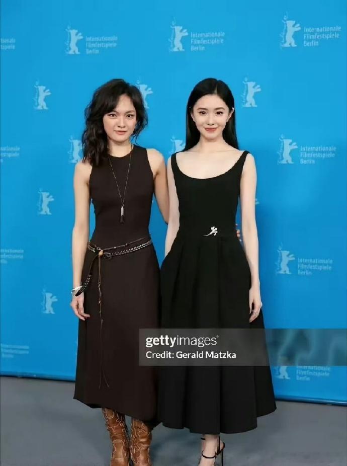终于明白张艺谋为何选择刘浩存，事实证明，张导的眼光果然非同一般，挑人从来不掺水。