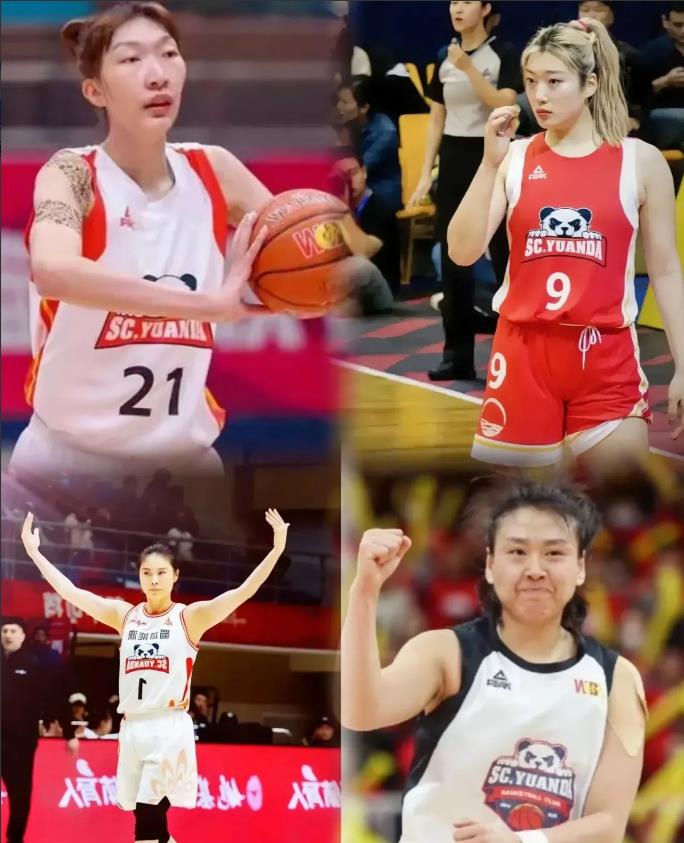 五大国手或退出国家队，无缘2025女篮亚洲杯：1.杨力维、武桐桐伤愈实