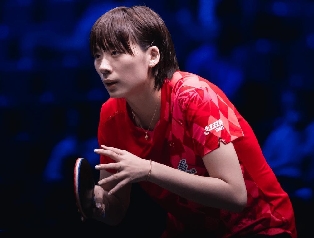 陈熠0比4张本美和WTT瑞典大满贯女单1/4决赛，陈熠0‑4不敌张本美和，止步八