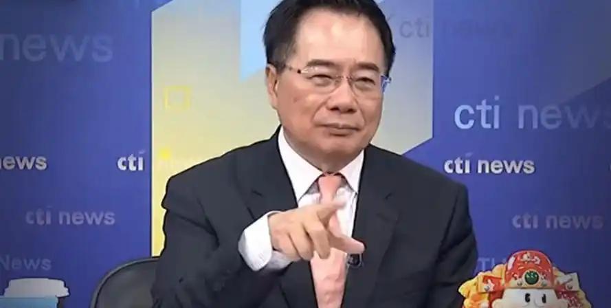 蔡正元：中国民众愿意为抗日而死，中国有95%的民众愿为抗日出征，日本仅有15%的