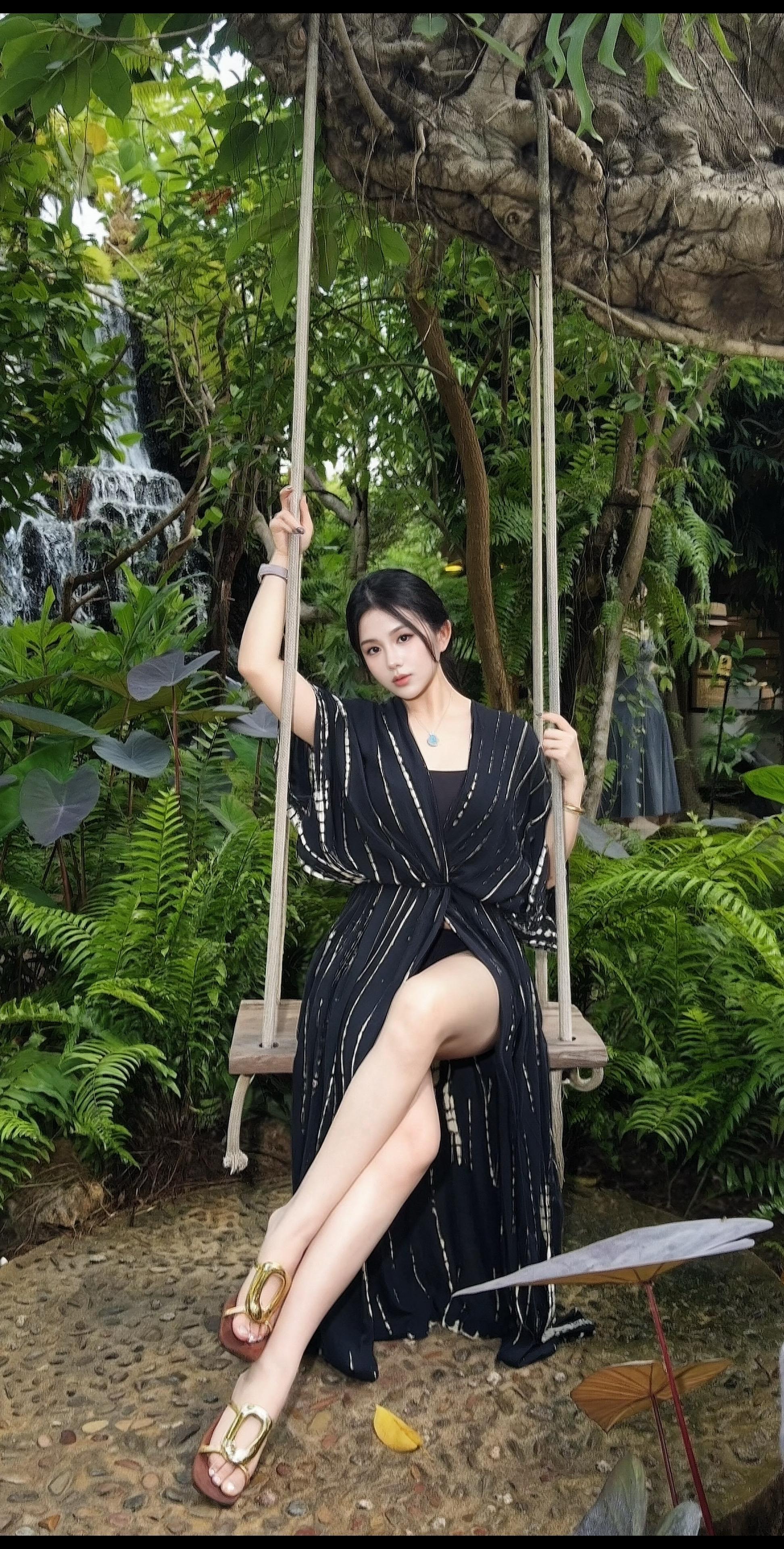 像树一样生长～🌳