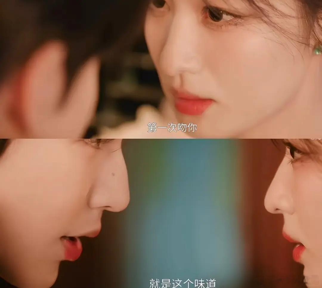 怎么拍成这样？都看不出美貌了