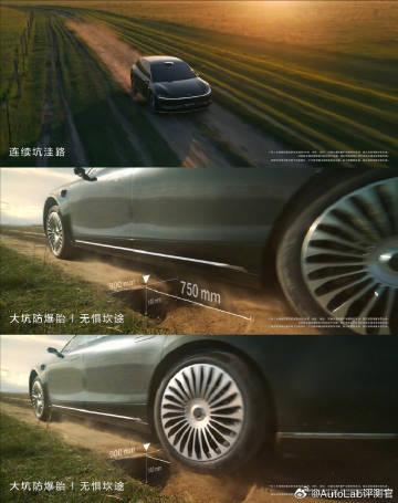 全新的享界S9T除了在外观、空间和配置上进行了升级，还在那些“看不见的地方”也下