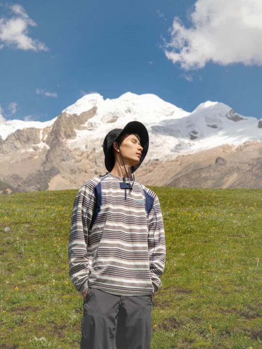 川西自驾｜格聂南线则巴村，简直美到不想回家
