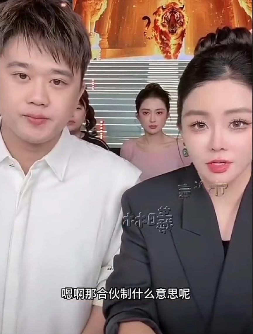 辛巴逃避棉密码卫生巾硫脲事件金蝉脱壳退网，把辛选公司交给了妻子初瑞雪，初瑞雪上任