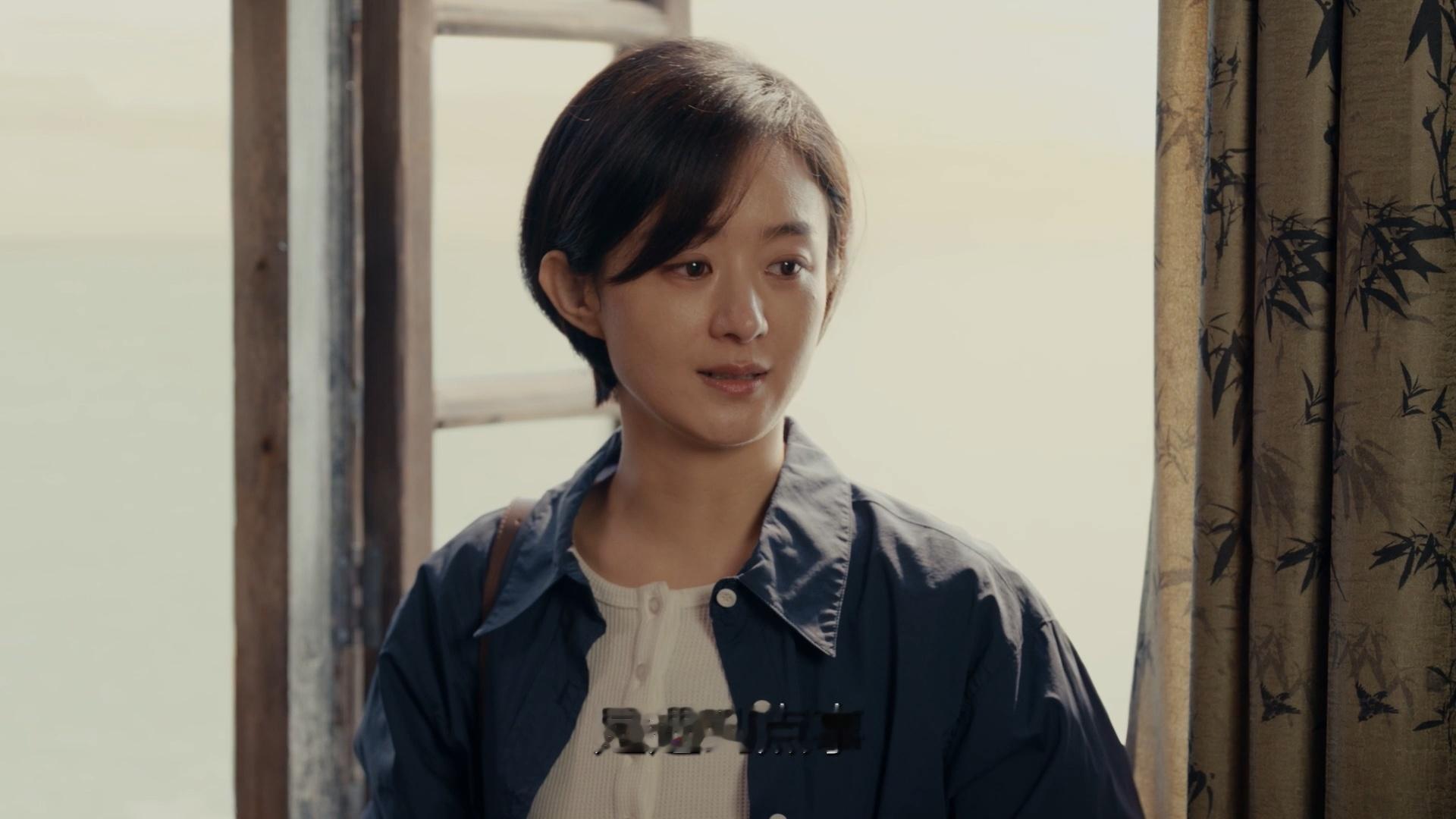 赵丽颖哽咽戏这场戏的张力在于“隐忍”二字。赵丽颖演绎的李秋萍，连崩溃都是安静而