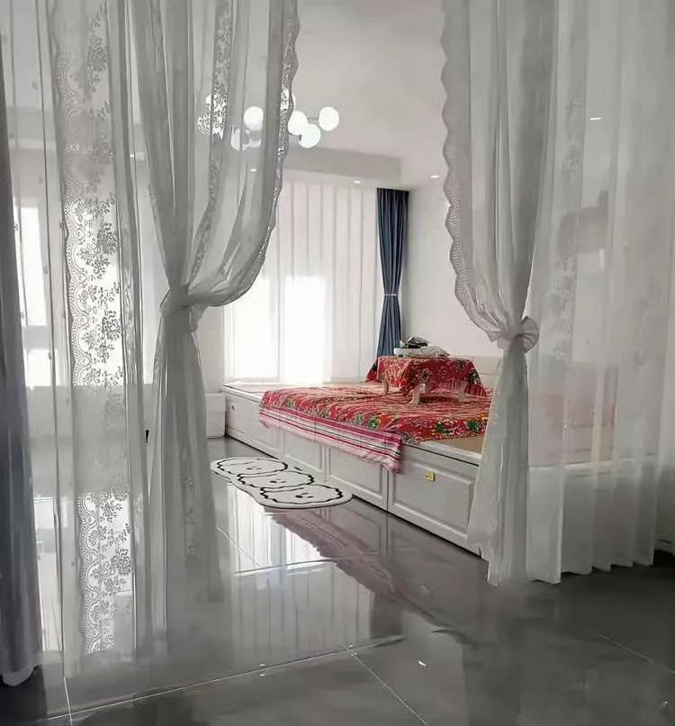 说实话档次一下就上来了，有没有故宫的感觉