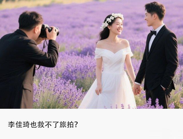 铂爵旅拍爆雷, 李佳琦李诞加持的百亿市场凉了?