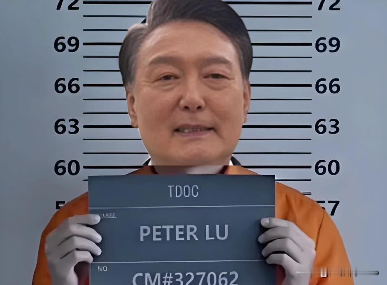 尹锡悦看守所躺赚6.5亿？韩国代管金制度漏洞太扎眼！朋友们，最近韩国前总统