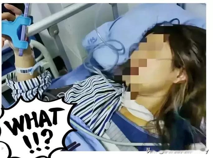 “聪明过头了！”10月15日湖北黄冈，一女子吃了一段时间的降压药后，觉得身体恢复