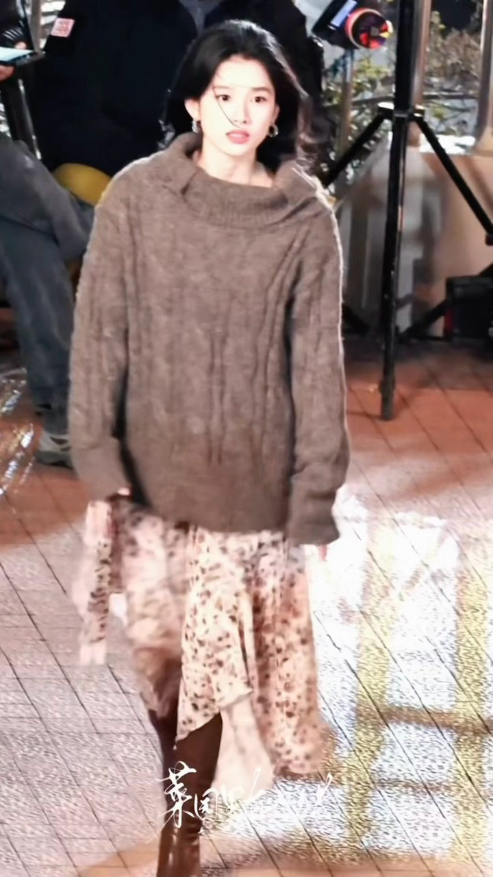张婧仪丨现偶真神降临🤲🏻