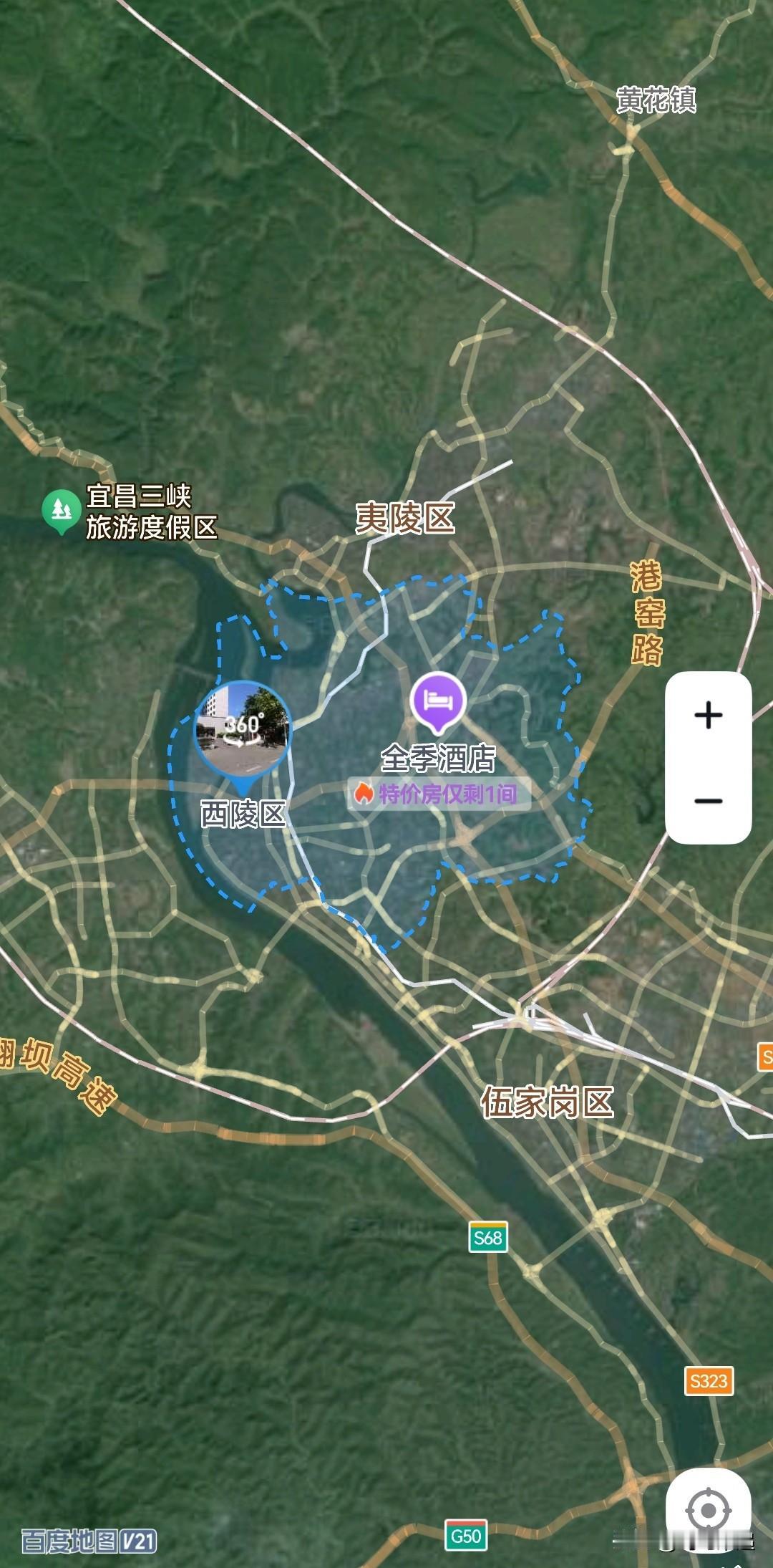 宜昌，从西陵区付到市文旅1是常规提拔吗？西陵区，宜昌的老城区、中心城区。总面积