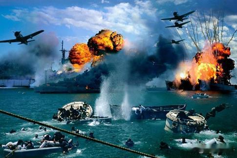 兵推结果唬人？美军开金手指，只为骗军费。美国最新兵推宣称：中美开战7天，4