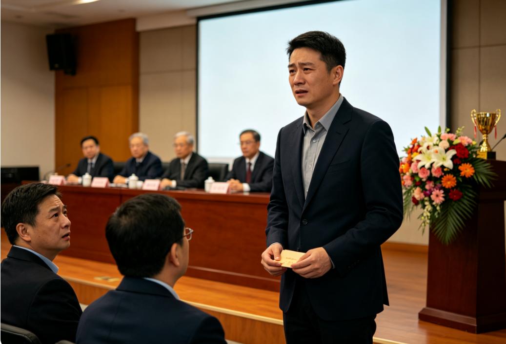我开发的技术方案赚到48亿，董事会拿8000元奖金打发我，我辞职后隔天公