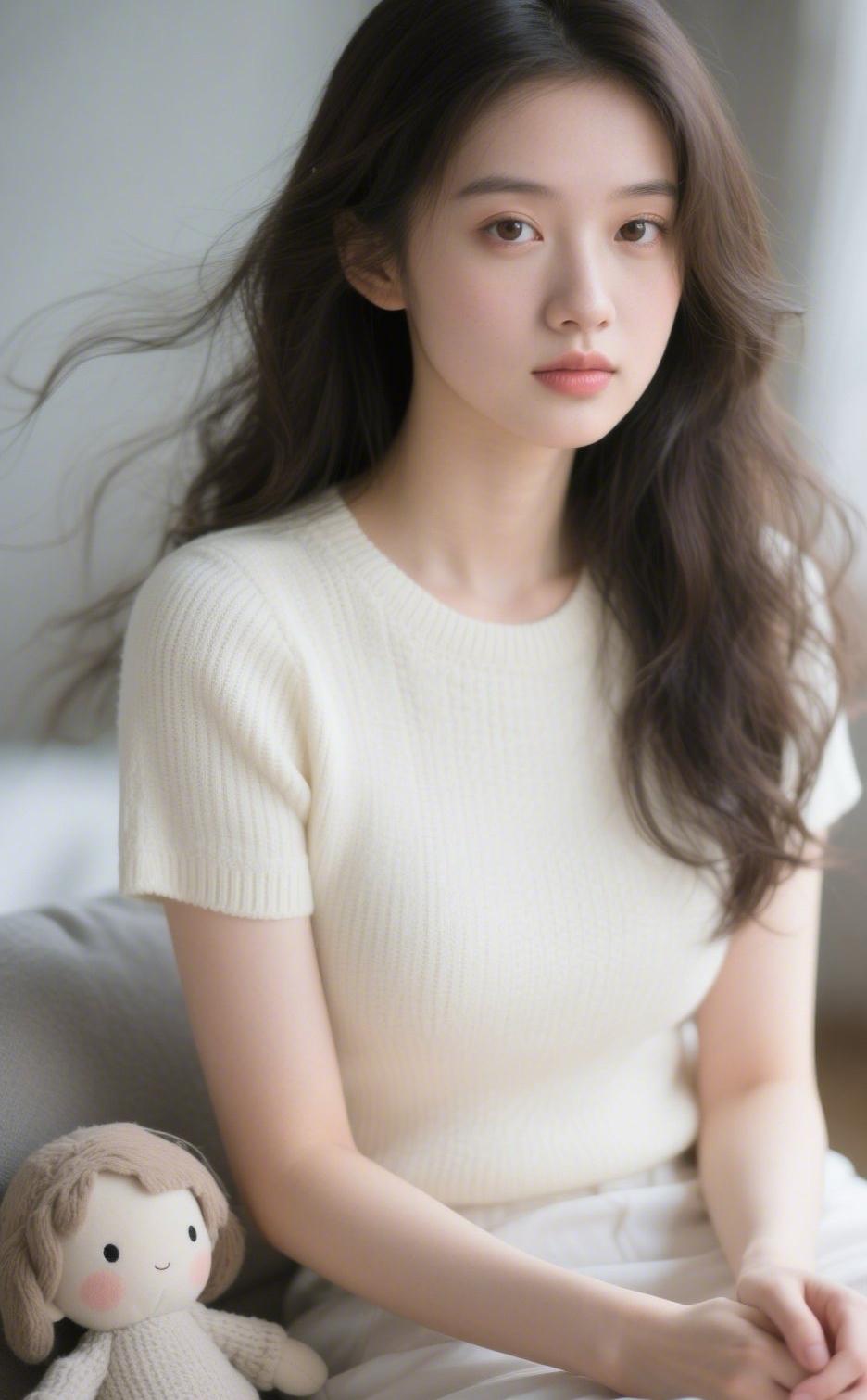 看到忧伤的样子，你还说你不心疼吗？那我们白认识了…[笑着哭][笑着哭][笑着哭]