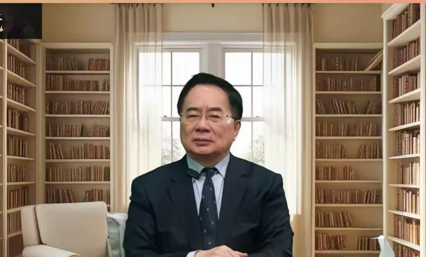 被赵少康称为“红统”的蔡正元，公然训斥他，表示你还不够资格！在近期，蔡正元在
