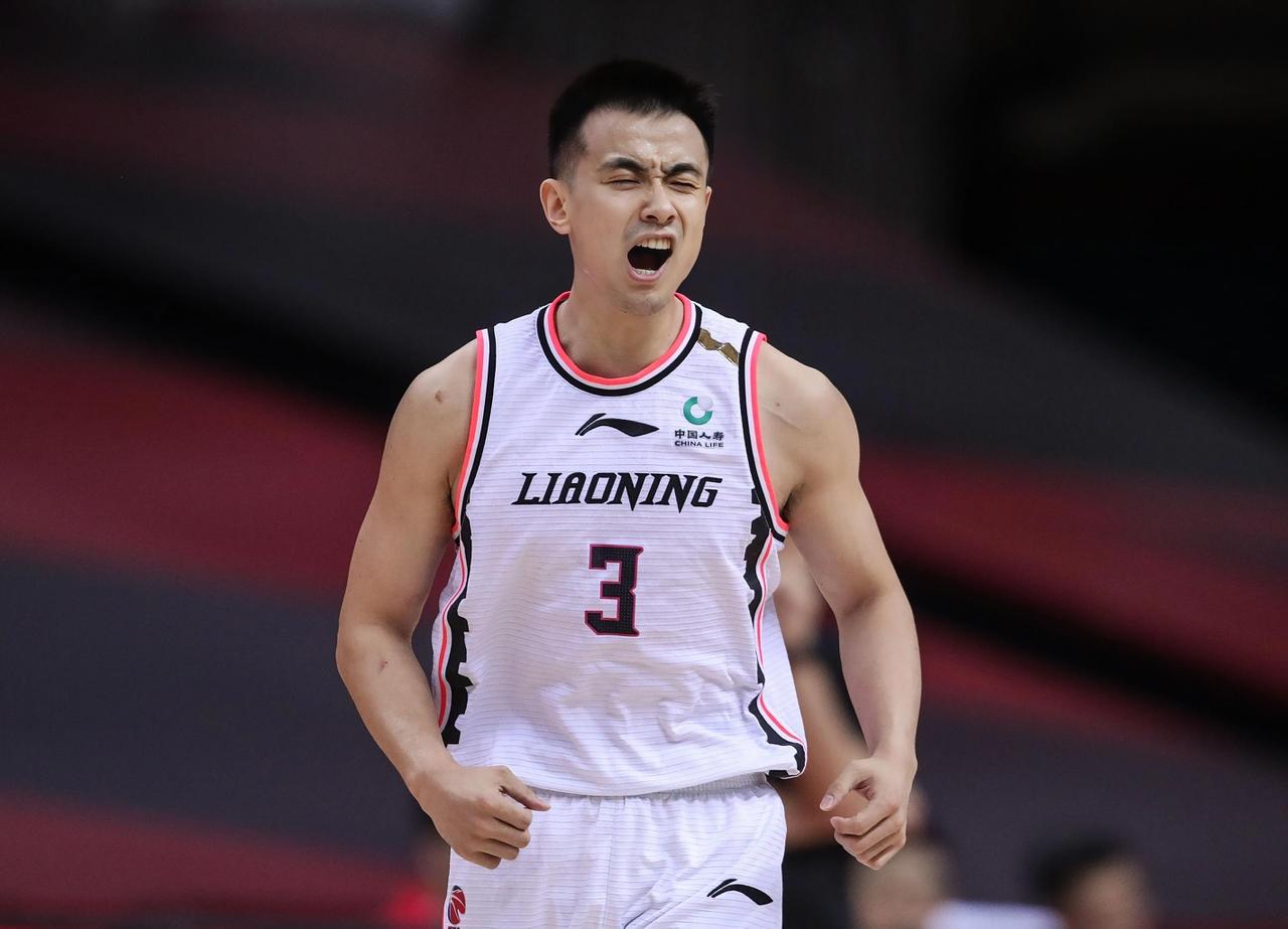 赵继伟首秀！CBA常规赛辽宁82-75新疆，这3位球员是赢球最大功臣！1. 赵