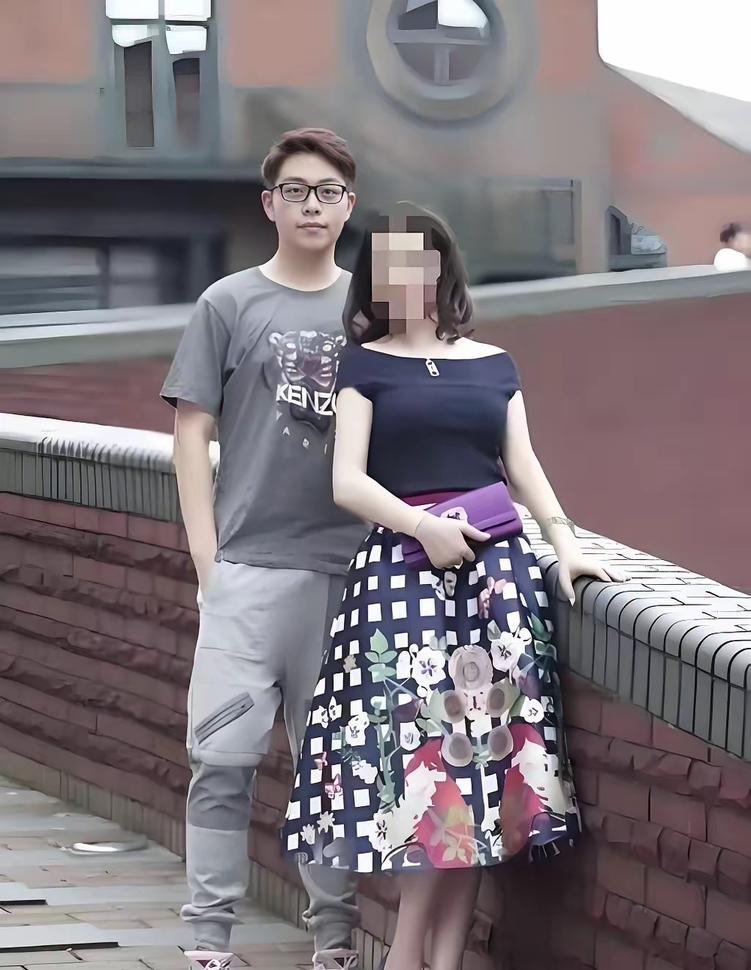 2019年3月23日黄昏，加拿大万锦市一处高档公寓的地下车库，22岁中国留学生陆