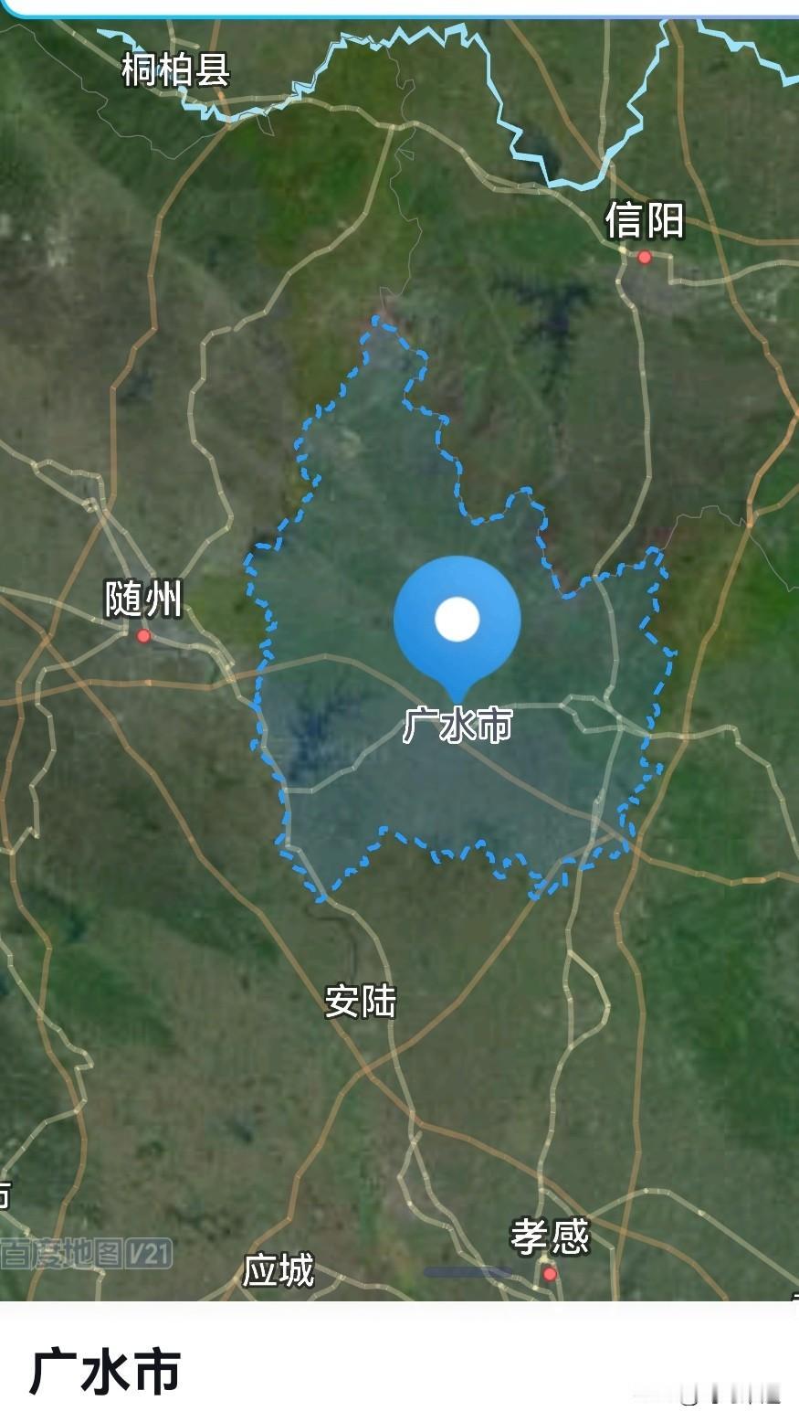 随州，像广水3升2，2升1的一样换届的市县能有多少？广水市，总面积2647平方