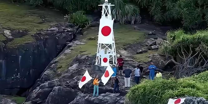 一提到钓鱼岛估计有很多人不解，既然是咱们的领土，为什么中方不直接登岛拆除日本建的