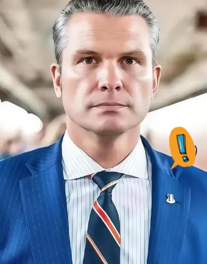 大反转！美军中将马克·赫特林勇敢地对国防部长皮特·赫格塞斯提出了挑战，他表示，他
