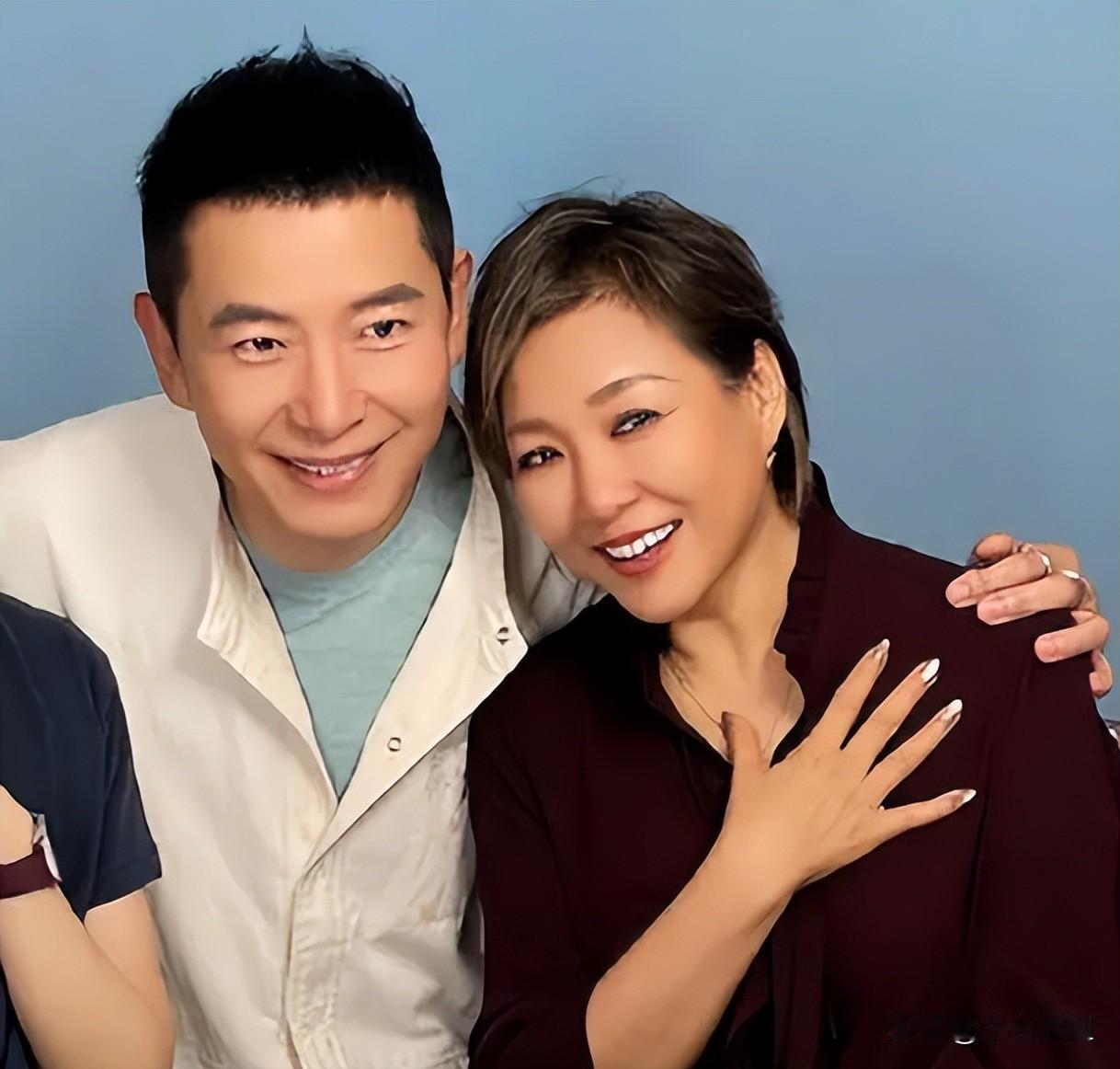 我敢断言，不仅连吃瓜群众没猜透，就是连营销号自己都没想到——戴军和李