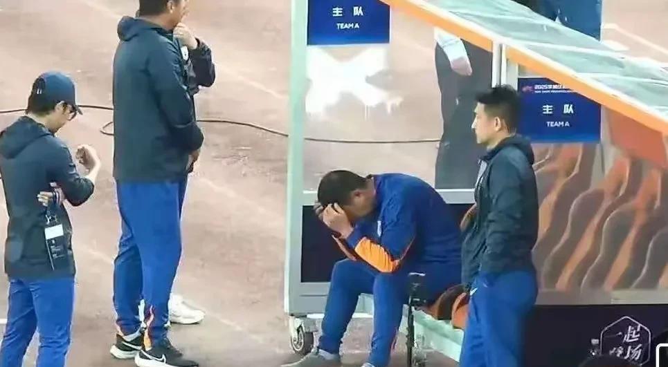 崔康熙已无法在山东证明自己！崔康熙于2023年5月16日出任山