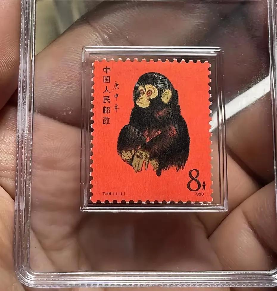 曾经炒到天价的老邮票，如今商贩见了都摇头摆手。这里说的是1980年发行的T46