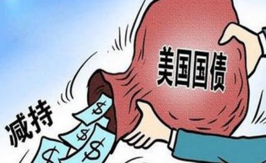 中国抛美债，美国为何这么害怕？举个例子，中国有张100美金的10年期美债，年利息