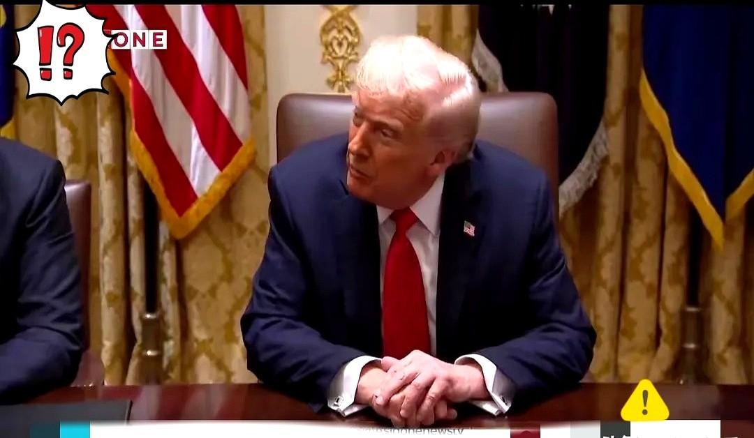 炸了。修了。再炸。美国这回脸都不要了？先拿301大棒砸咱造船业，转头又跳脚骂