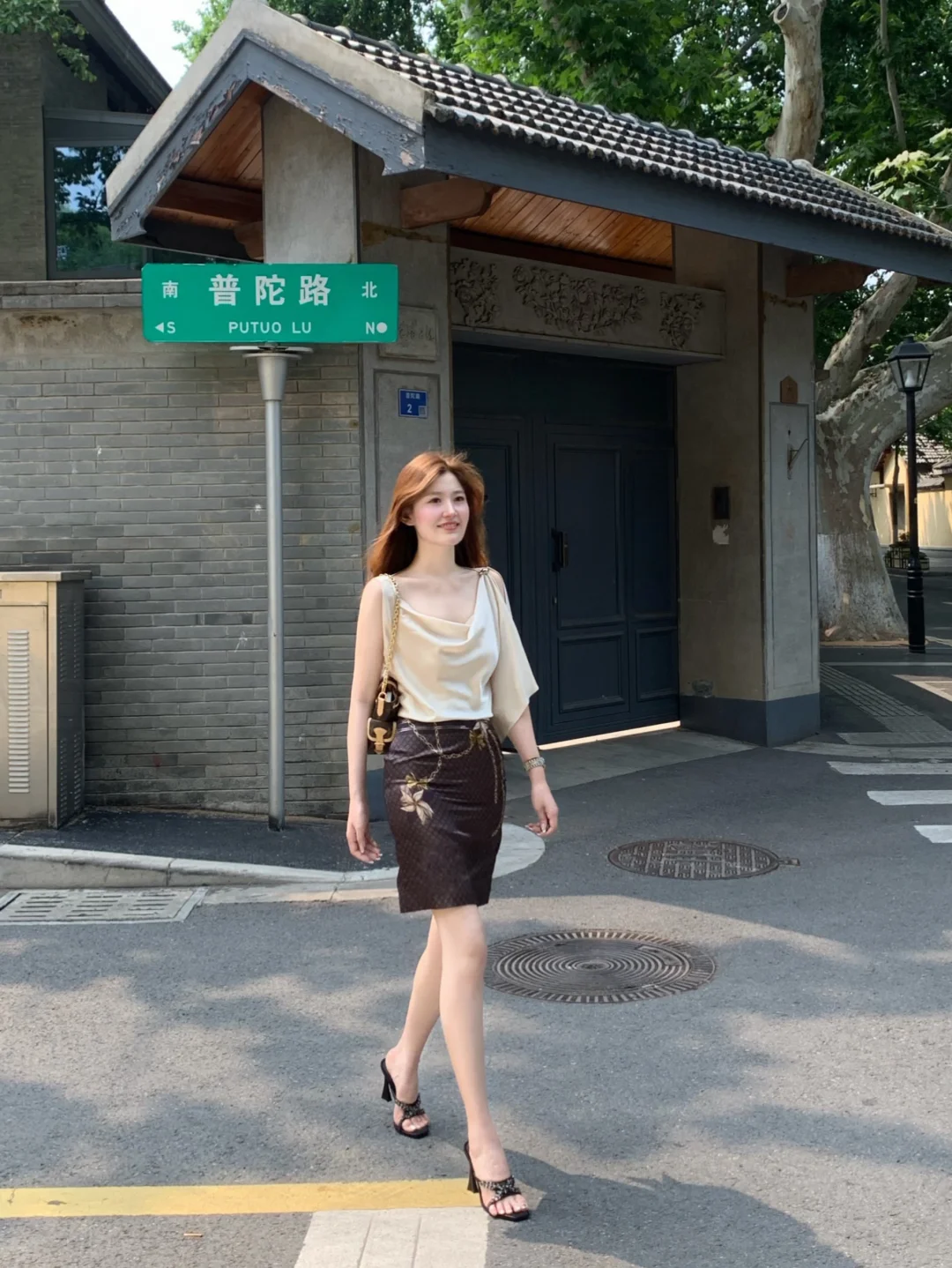 🤎漂亮是一种感觉～