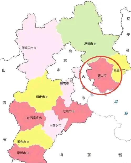 唐山市成为河北省首座万亿GDP城市。据“唐山发布”消息：初步核算后，唐山市20