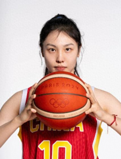 23岁张茹：中国女篮的“最美腰臀比”女神