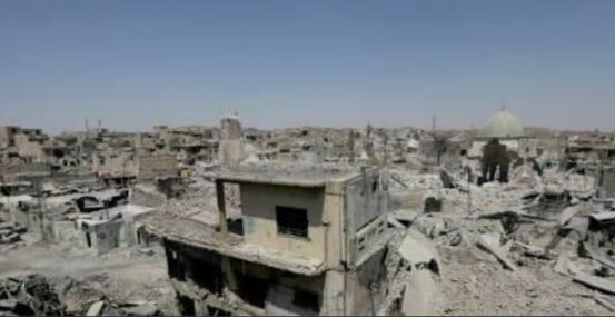 伊拉克当年为什么败的那么快？ 说真的，当年伊拉克战争开打，我全程看懵了，号称