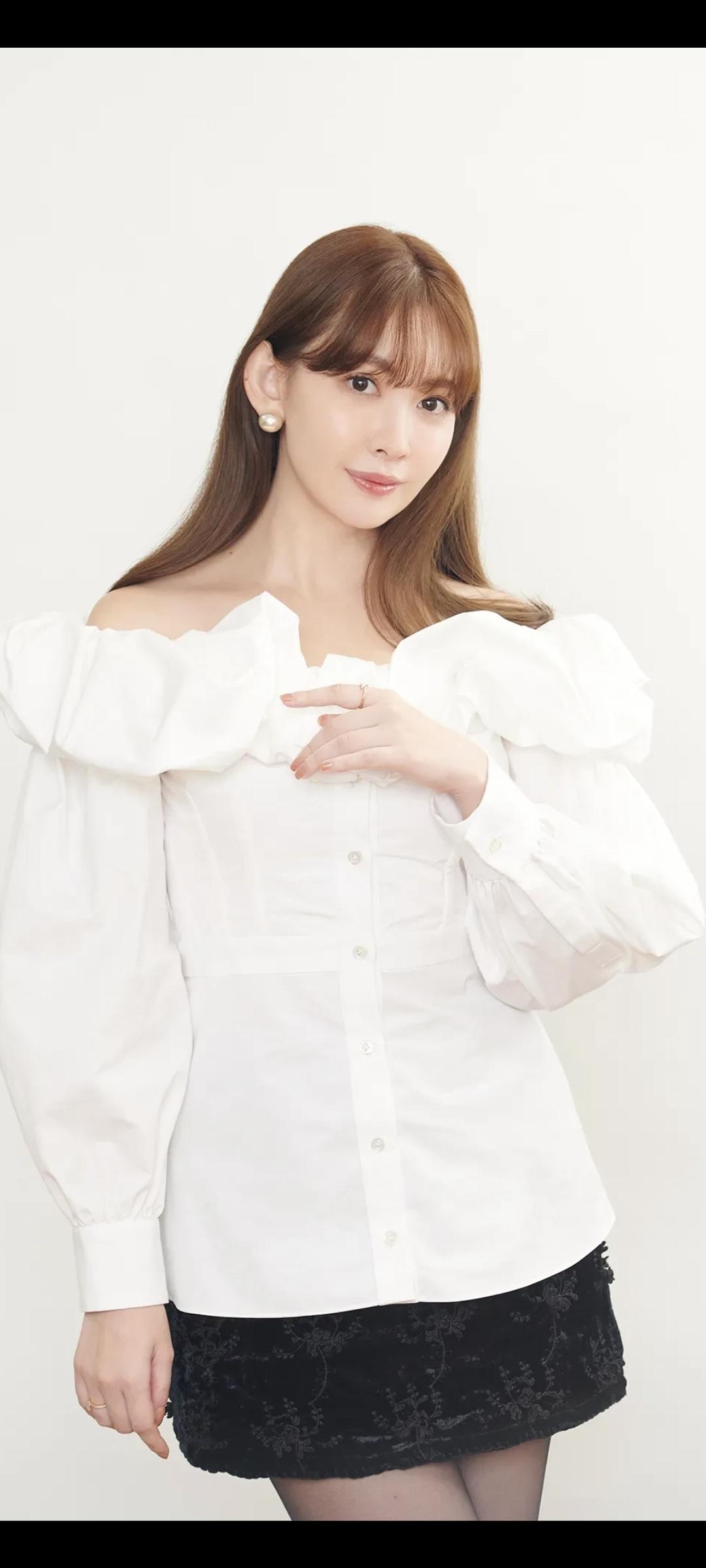 美丽的小嶋阳菜——美图集349