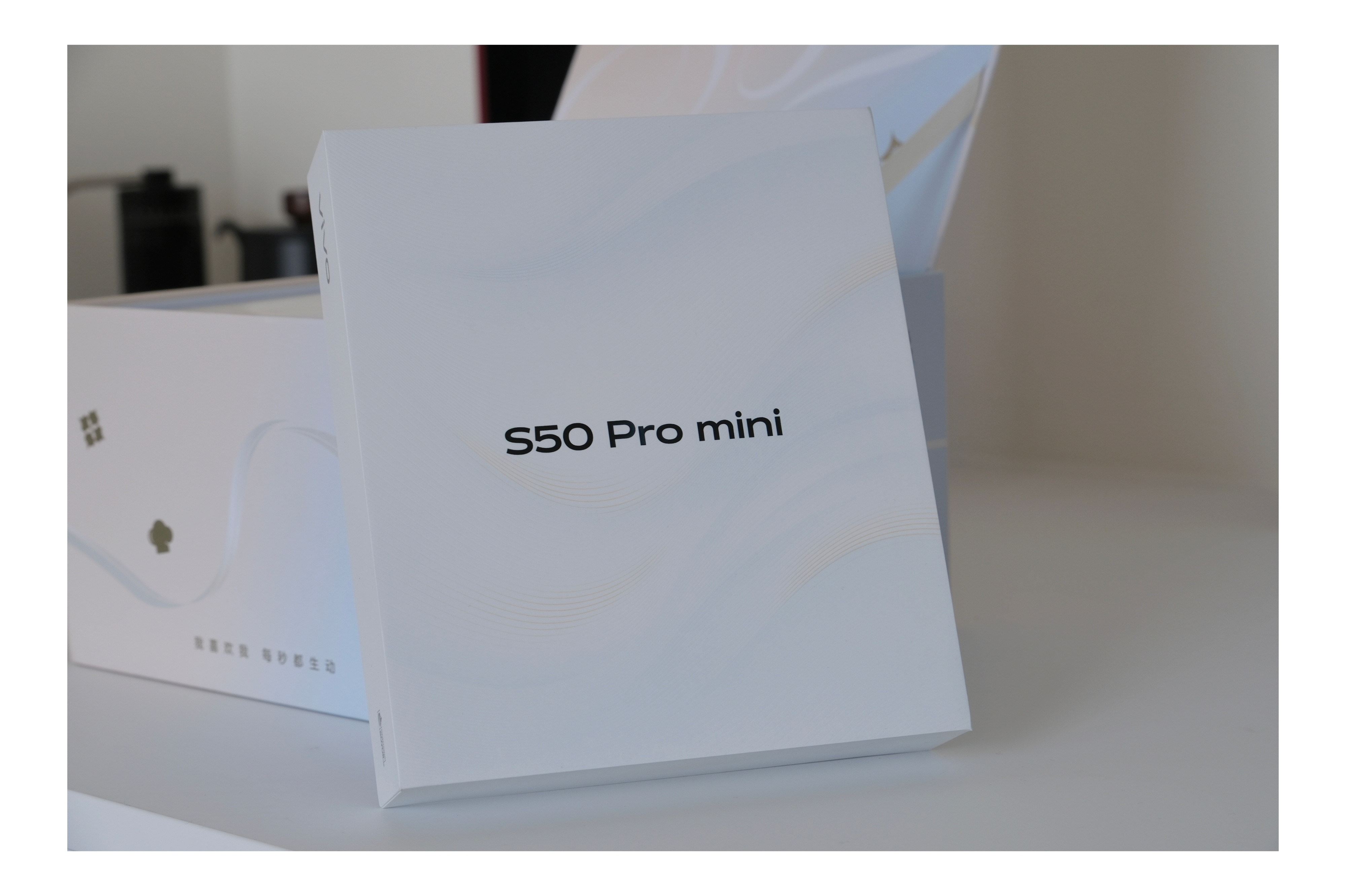 近期最让我爱不释手的手机：vivoS50Promini。真的是怎么用，都好
