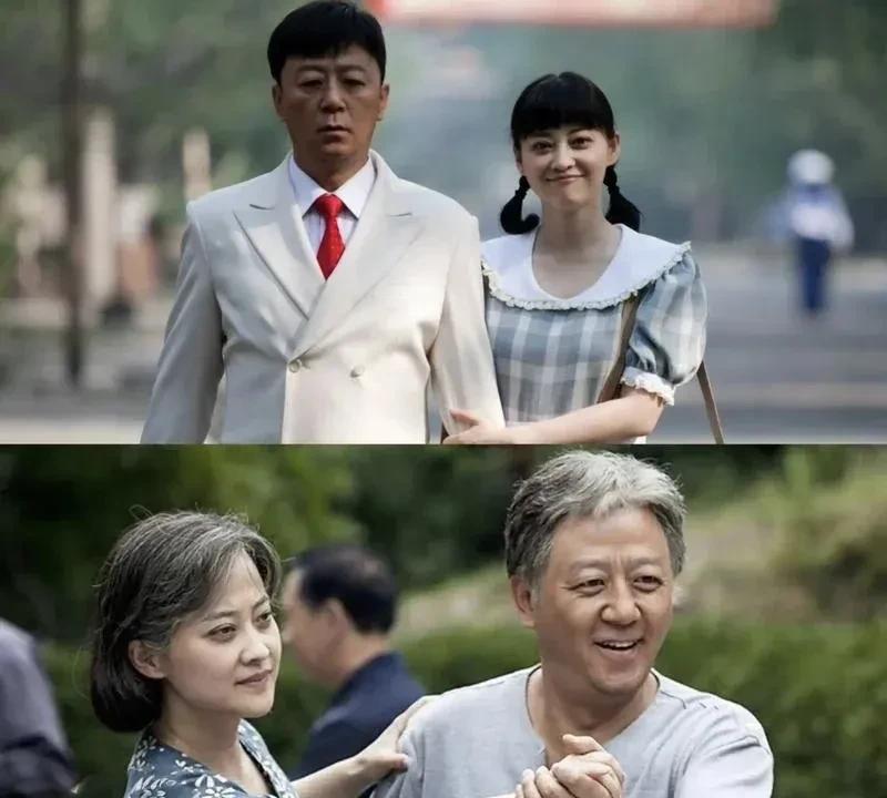 演员梅婷说：“其实在《父母爱情》选角之初，我和郭涛都不是最初选的那个男女主角，在