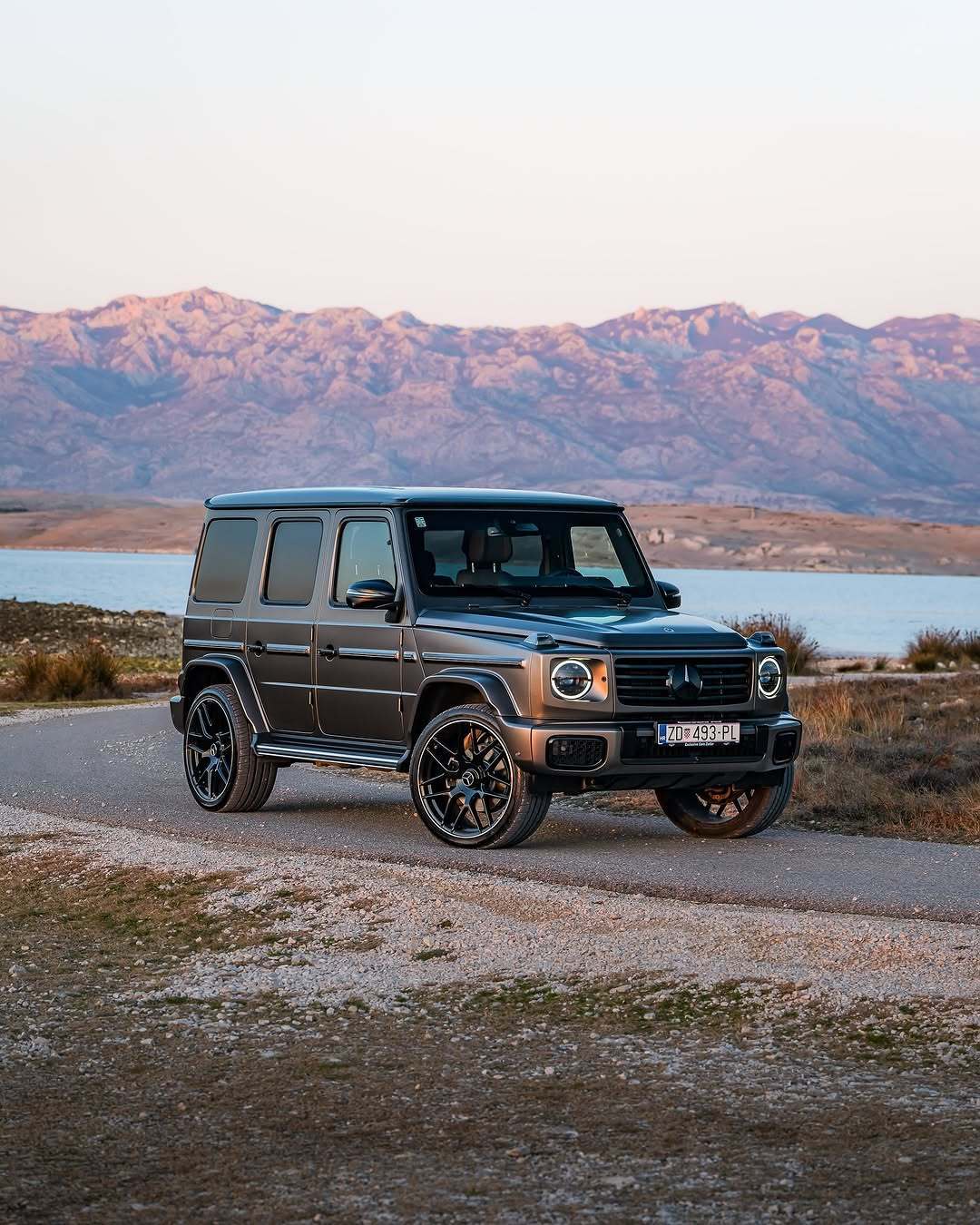 梅赛德斯–奔驰G450d[墨镜][墨镜]​​​