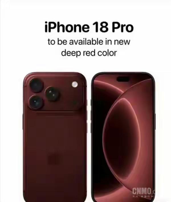 iPhone18镜头订单遭供应商拒绝看起来这是一个技术性原因但背后是话