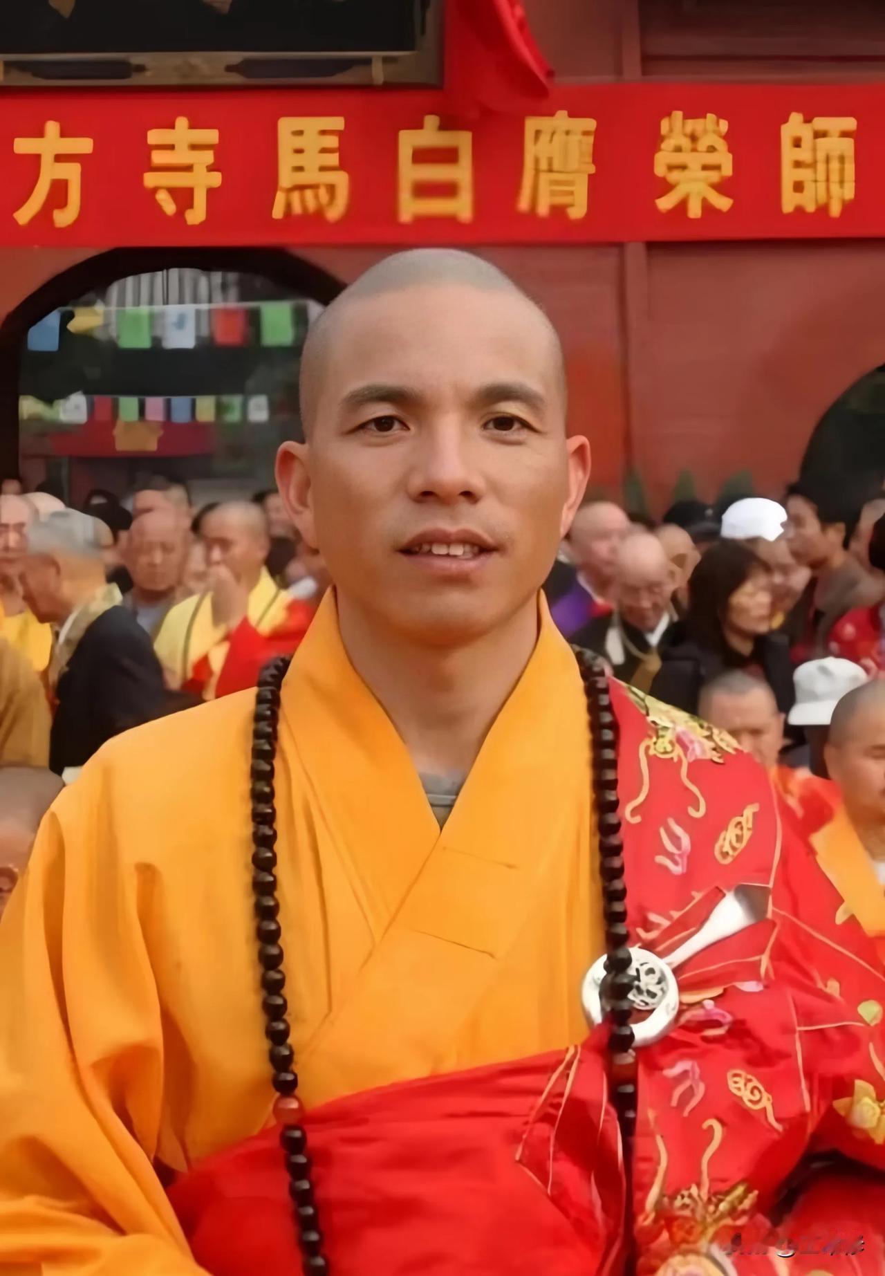 释永信的心腹二把手释永乾，本以为方丈是他的，结果突然来了个空降兵，释印乐坐上了头
