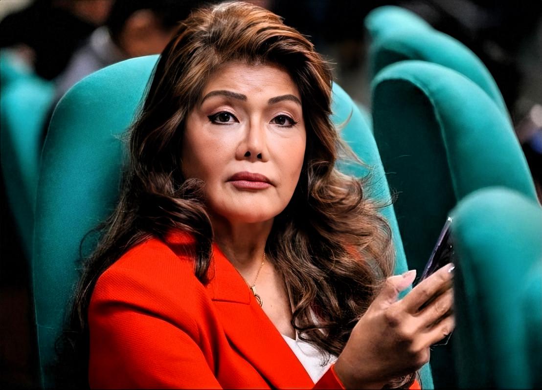 这是多大仇怨，亲姐姐公开指控任菲律宾总统的弟弟小马科斯有毒瘾。防洪工程豆腐渣牵扯