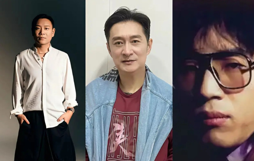 千百惠去世，三个男歌手最难过。​​1.黄安，肯定伤心透顶。他俩相识47年，同是