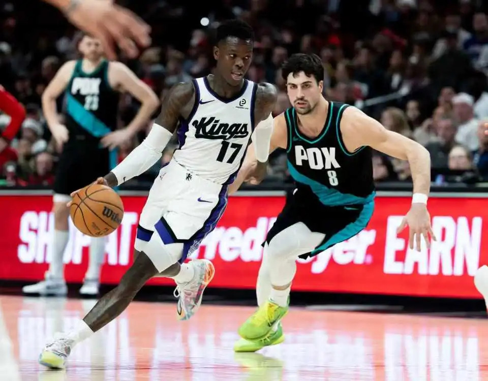 NBA常规赛，开拓者加时134-133战胜国王。此前被召回的杨瀚森没有上场。加