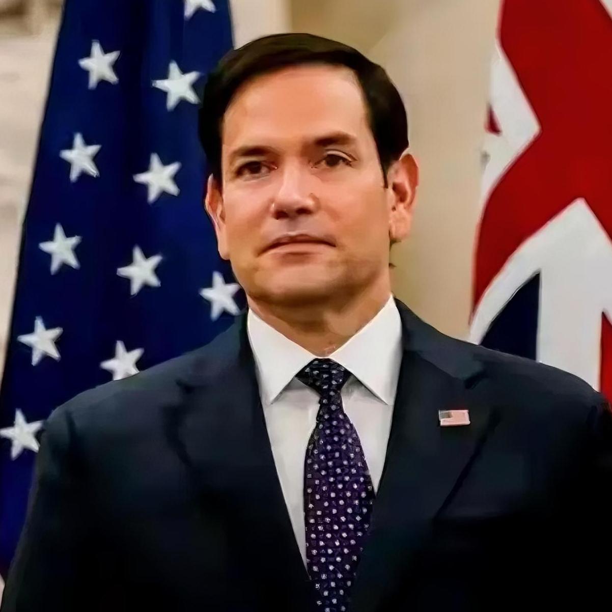 美国国务卿卢比奥说出的此番无知又狂妄言论就是典型的强盗逻辑，等同于“你的就是我的