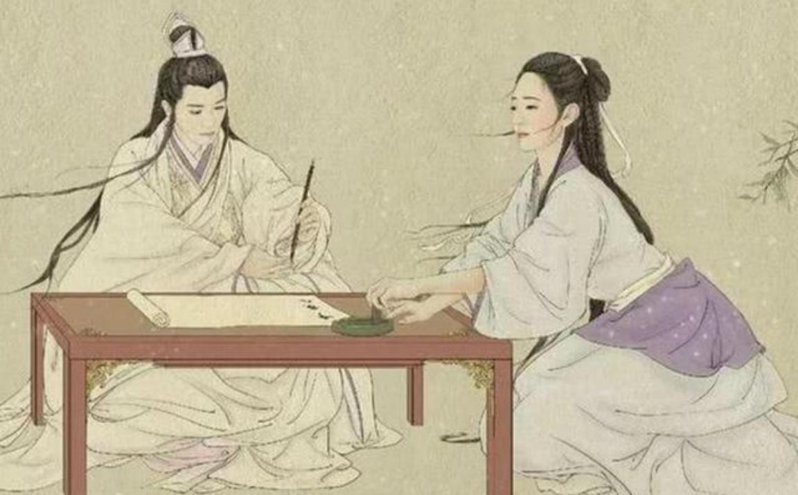 东汉时期，孟家有一丑女，到30岁时都未出嫁，父母着急，问她到底想嫁何人，丑女却说