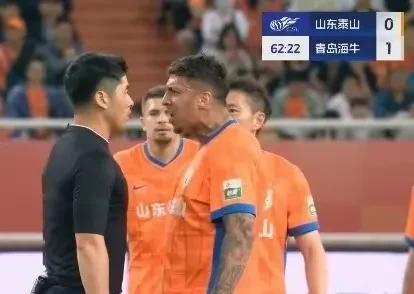 足球新视角：2：3！山东泰山折戟彩云之南，“四大可能”终成“四大皆空”！